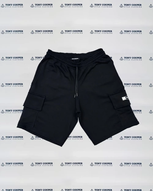 Βερμούδα black cargo Tony Couper