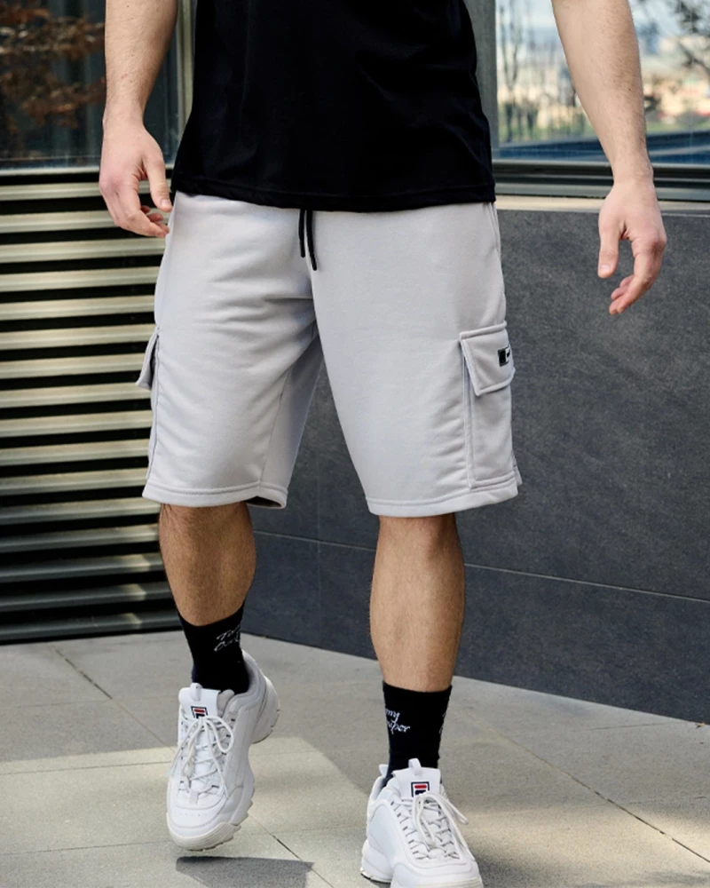Βερμούδα black cargo Tony Couper