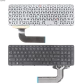 Πληκτρολόγιο Keyboard HP 17-E000SW 17-E001EB