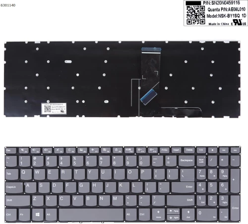 Πληκτρολόγιο Keyboard Lenovo 320-17 320-17IKB