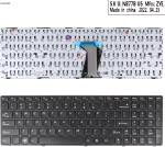 Πληκτρολόγιο Keyboard Lenovo Z585 Z585A