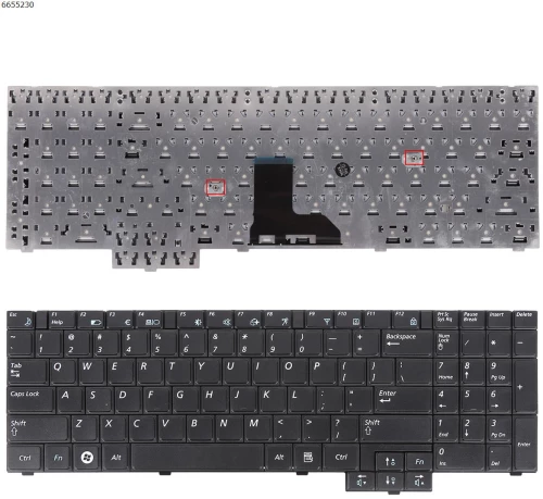 Πληκτρολόγιο Keyboard Samsung S3510