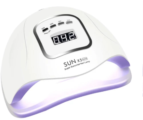 ΛΑΜΠΑ (ΦΟΥΡΝΑΚΙ)LED-UV SUN X5 WHITE 80 W
