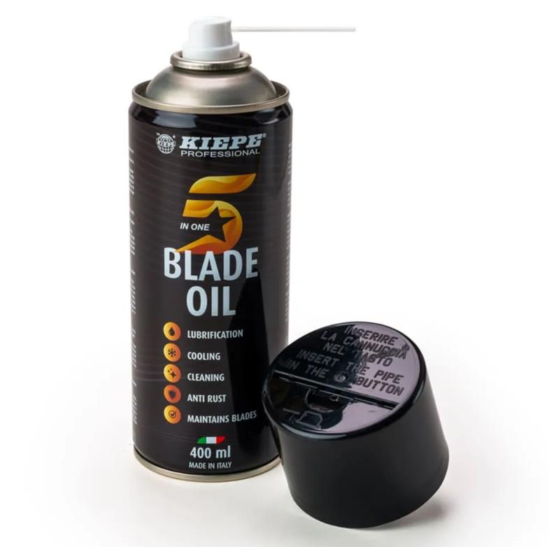 ΛΑΔΙ ΓΙΑ ΜΗΧΑΝΕΣ KIEPE 400ml 5 in 1