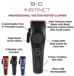 GAMMA PIU CLIPPER STYLECRAFT INSTINCT