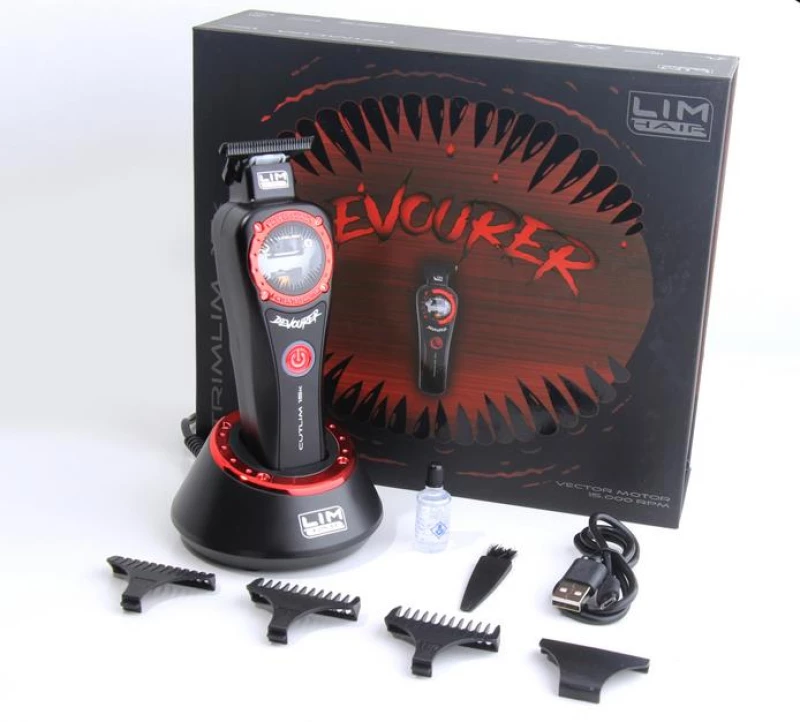 TRIMMER LIM HAIR 15k DEVOURER