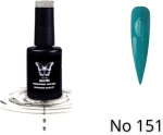 ΗΜΙΜΟΝΙΜΟ ΒΕΡΝΙΚΙ SOLO PRO(12ML) -151