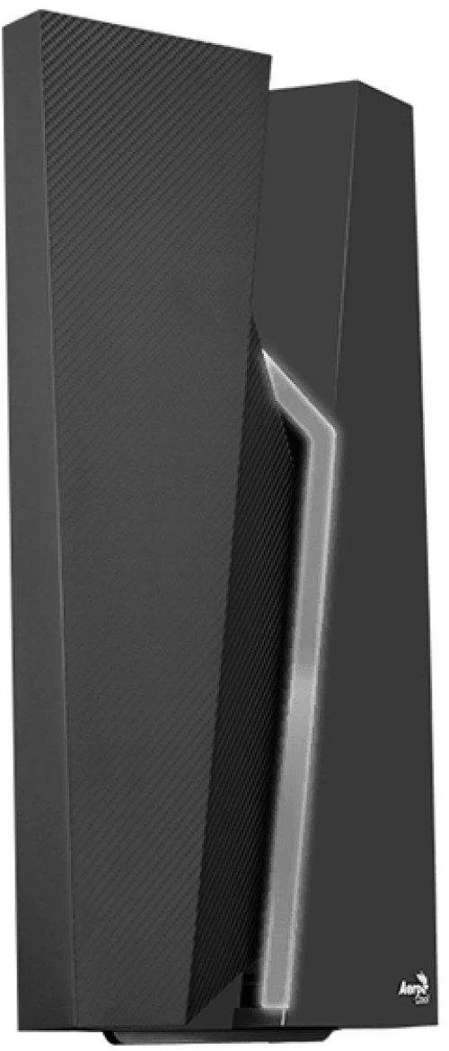 AEROCOOL ανταλ/κo μπροστινό πάνελ για PC case BOLT-MINI-A-BK-V1, RGB LED