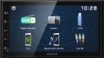 KENWOOD MULTIMEDIA 6.8" DAB DMX129DAB