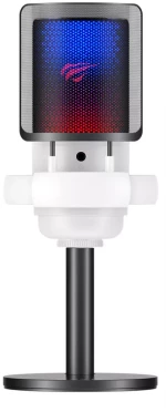 Gaming Μικρόφωνο - Havit GK50 (White)