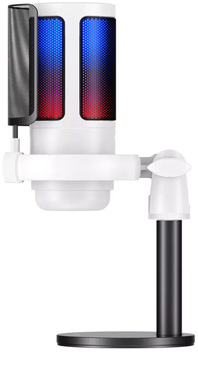 Gaming Μικρόφωνο - Havit GK50 (White)