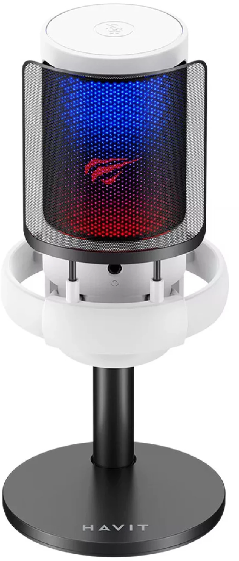 Gaming Μικρόφωνο - Havit GK50 (White)