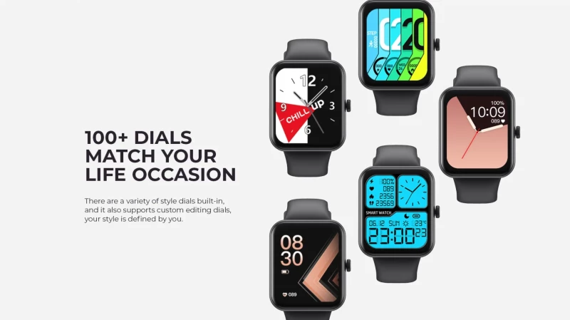 Ρολόι Smart - Havit M9035 (BLACK)