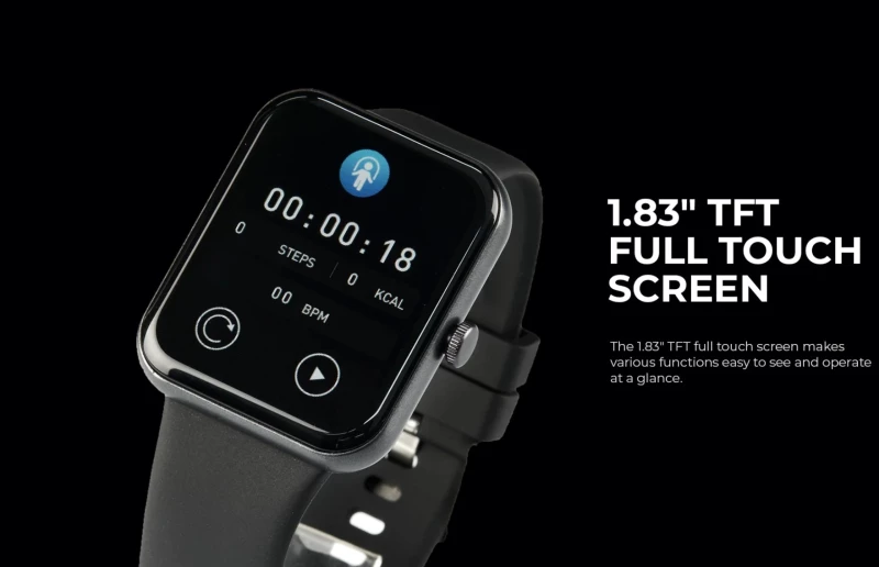 Ρολόι Smart - Havit M9035 (BLACK)