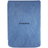 PocketBook θήκη Shell - Blue Cover for Verse / Verse Pro