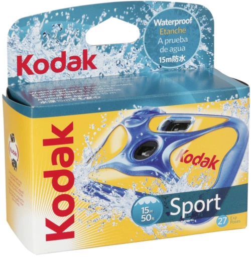 Kodak Φωτογραφική μηχανή Sport Camera