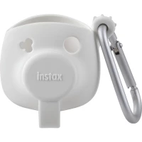 Fujifilm Pouch Φωτογραφικής Μηχανής Instax Pal Silicone white