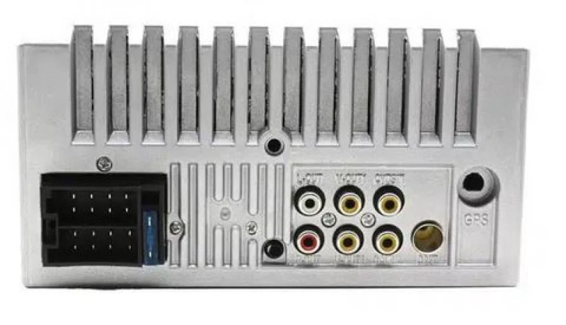 Multimedia Οθόνη Αφής 7" - CTC-7018 Ηχοσύστημα 2 DIN Bluetooth, & Τηλεχειριστήριο