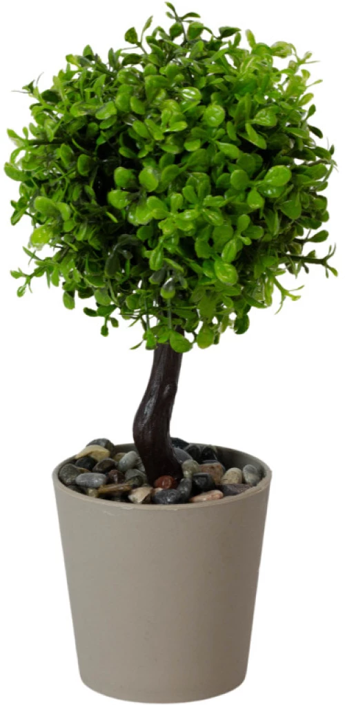 Γλαστράκι Με Τεχνητό Φυτό Tree 8x18cm Viosarp - 5206753043461