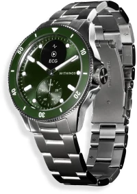 Scanwatch Nova 42mm - Dark Green