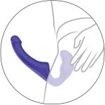 Bend Over Boyfriend Silicone