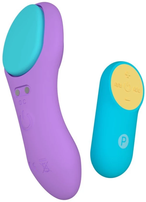 PANTY VIBRATOR WITH LILA USB CONTROL
