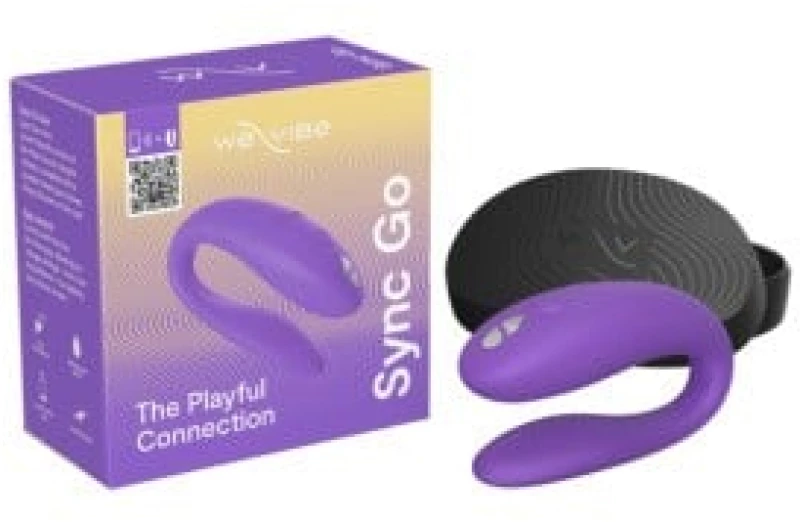 WE-VIBE SYNC GO PURPLE