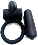 VIRGITE VIBRATING RING E9 BLACK