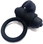 VIRGITE VIBRATING RING E9 BLACK