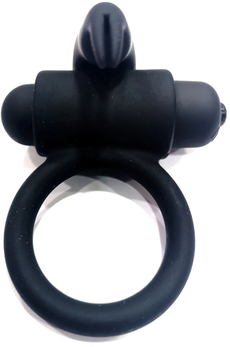 VIRGITE VIBRATING RING E9 BLACK