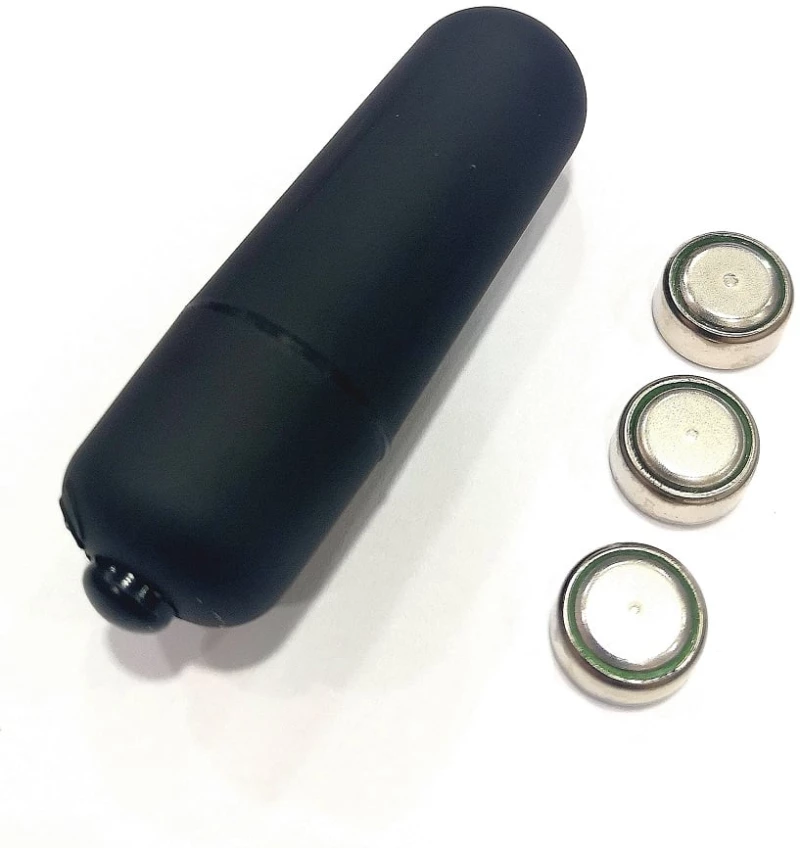 VIRGITE VIBRATING RING E9 BLACK