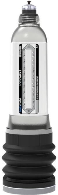 Bathmate Masturbator Hydromax8 - Clear