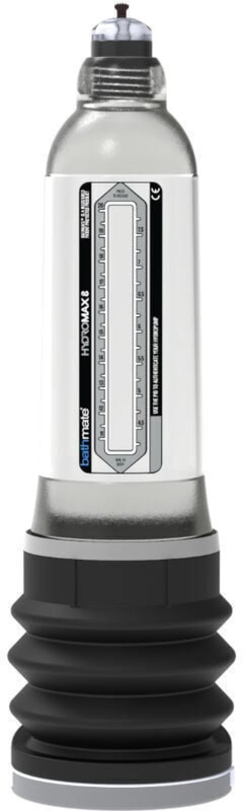 Bathmate Masturbator Hydromax8 - Clear