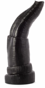 X-Men 11.2" Extra Large Butt Plug Black