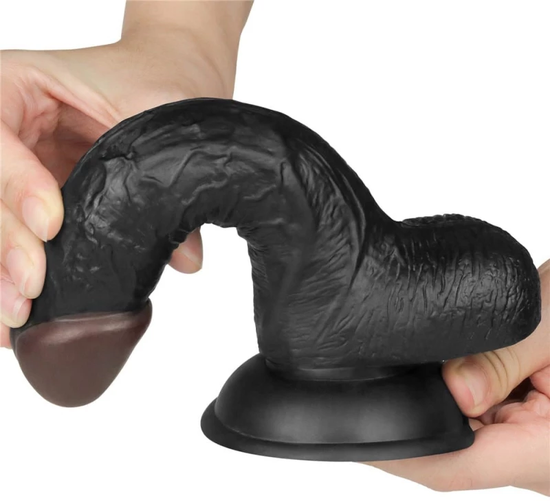 Easy Strapon Set 7.0'' Black