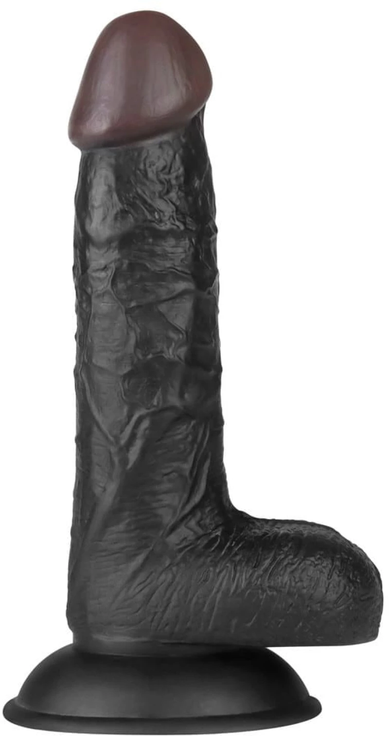 Easy Strapon Set 7.0'' Black