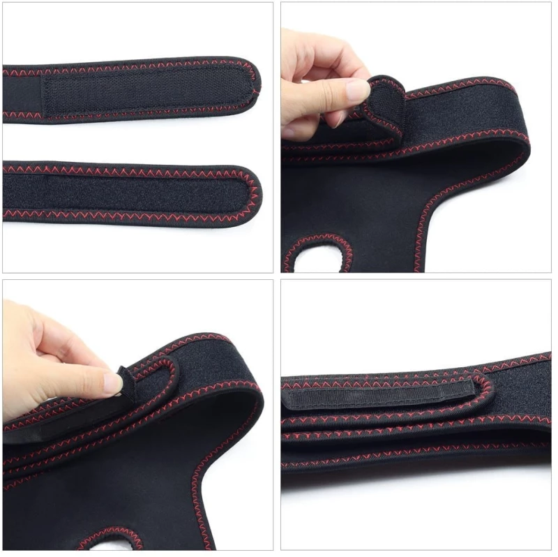 Easy Strapon Set 7.0'' Black