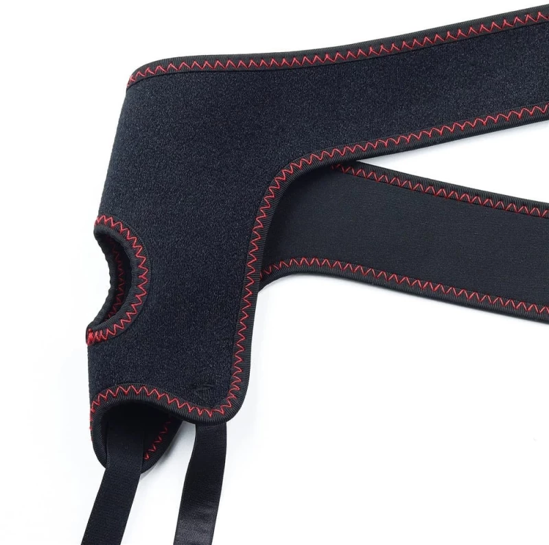 Easy Strapon Set 7.0'' Black