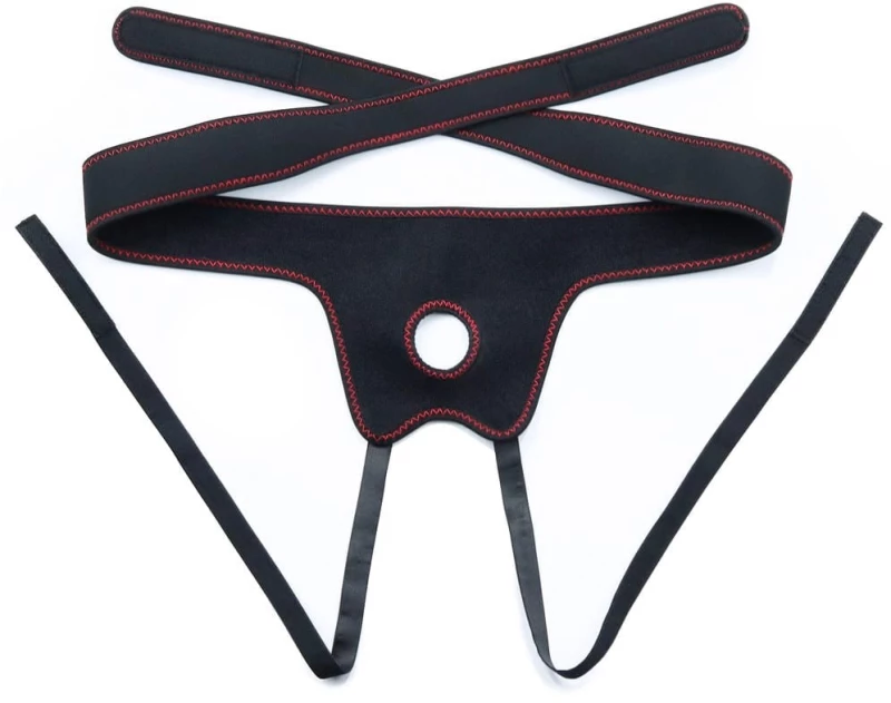 Easy Strapon Set 7.0'' Black