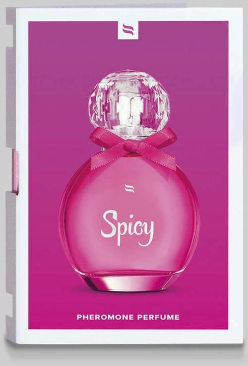 Feromony-Obsessive - Perfumy Spicy 1ml