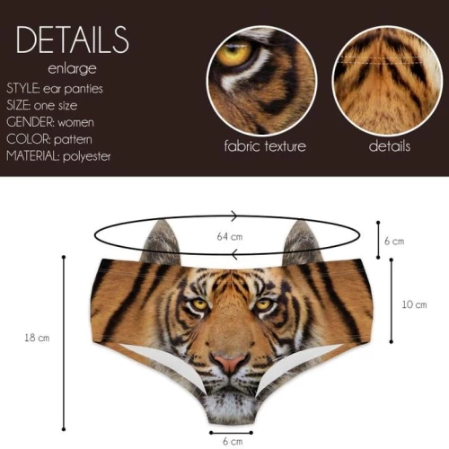 PTC 600424 Tiger