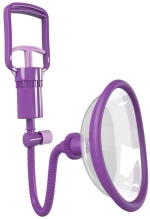 Pipedream Manual Pussy Pump Purple