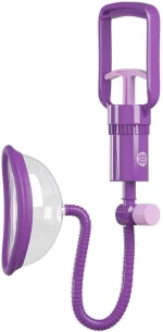 Pipedream Manual Pussy Pump Purple