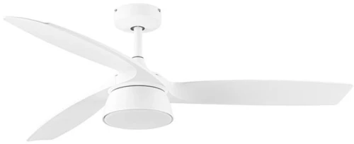 Lucci Air Bronx Ανεμιστήρας Οροφής 132cm με Φως και Τηλεχειριστήριο Λεκός