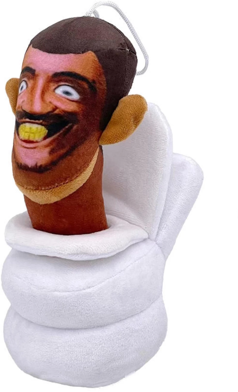 Παιχνιδολαμπάδα Skibidi Toilet ΣΕΤ 25x3cm