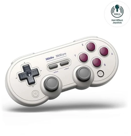 8Bitdo SN30 Pro G Classic Edition Bluetooth Gamepad (Hall Effect)