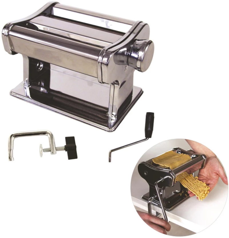 Ανοξείδωτη Μηχανή Παρασκευής Ζυμαρικών 190 mm Cook Concept KU6088