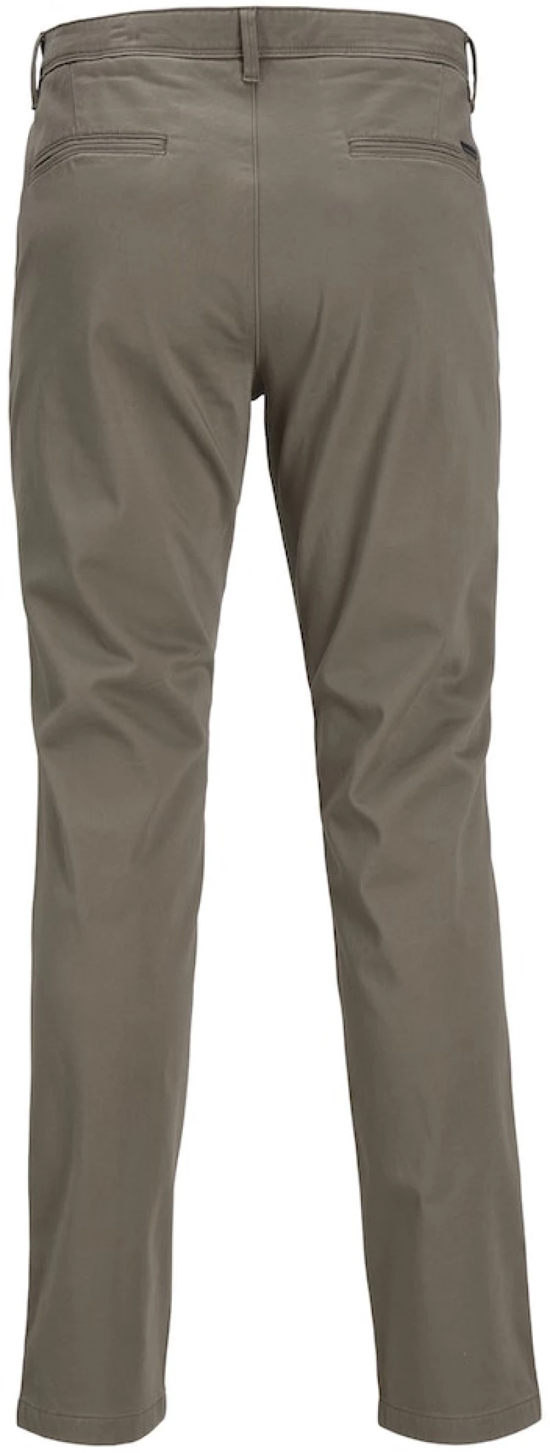 Παντελόνι Chino "J&J" καφέ (Bungee cord) (Καφέ)