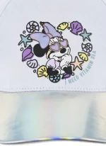 Καπέλο "Minnie mouse" λευκό (Λευκό)