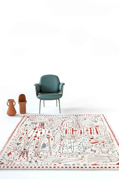 Χαλί Hayon X Nani  Jaime Hayon 200X300cm